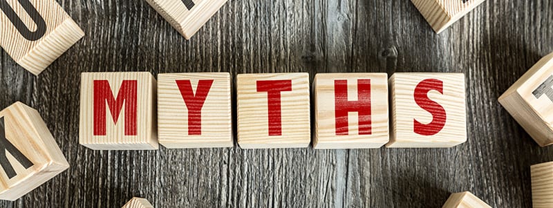 Two Mortgage Myths
