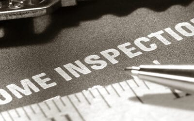 Five key players in the home inspection process.