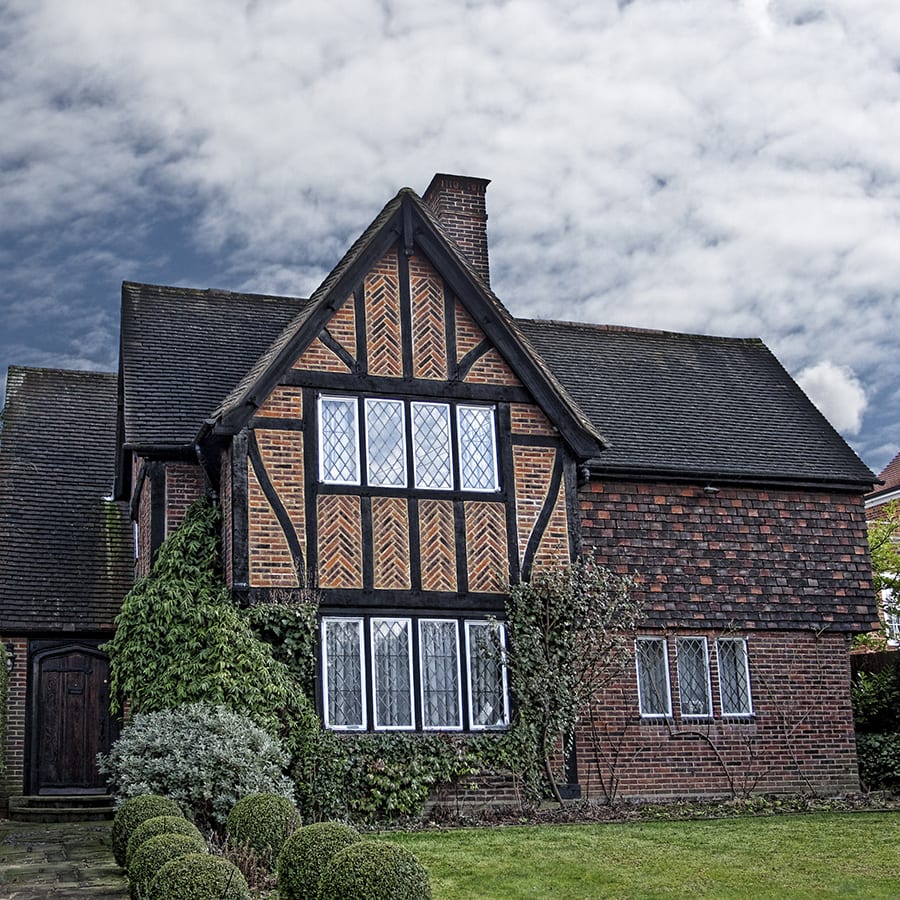 Tudor Home Styles
