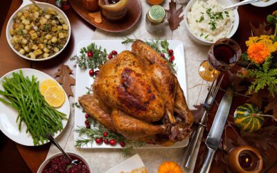 3 Delicious Recipes for Thanksgiving Dinner