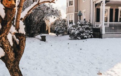 4 Top Tips to Keep Your Home Safe All Winter Long